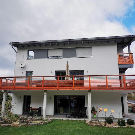 Ferienwohnung In Der Rhoen Sitzmann Bischofsheim an der Rhön Kültér fotó