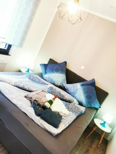 Ferienwohnung In Der Rhoen Sitzmann Bischofsheim an der Rhön Kültér fotó