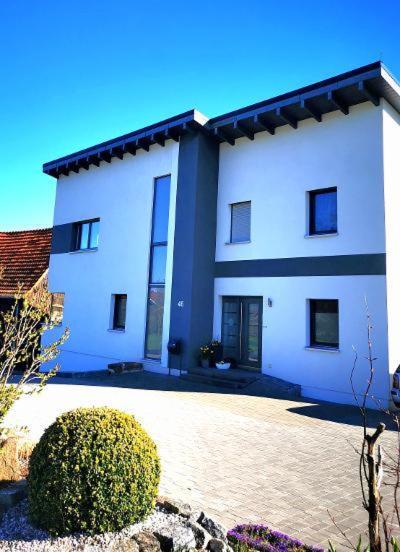 Ferienwohnung In Der Rhoen Sitzmann Bischofsheim an der Rhön Kültér fotó