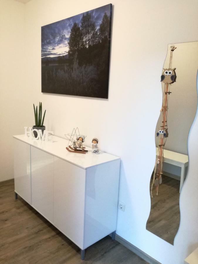 Ferienwohnung In Der Rhoen Sitzmann Bischofsheim an der Rhön Kültér fotó