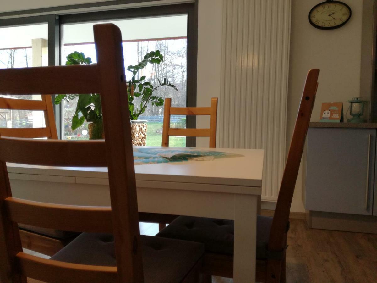 Ferienwohnung In Der Rhoen Sitzmann Bischofsheim an der Rhön Kültér fotó