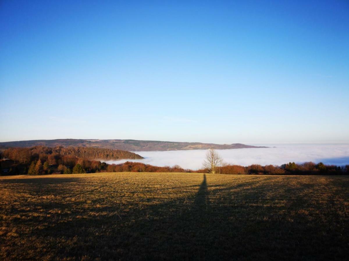 Ferienwohnung In Der Rhoen Sitzmann Bischofsheim an der Rhön Kültér fotó