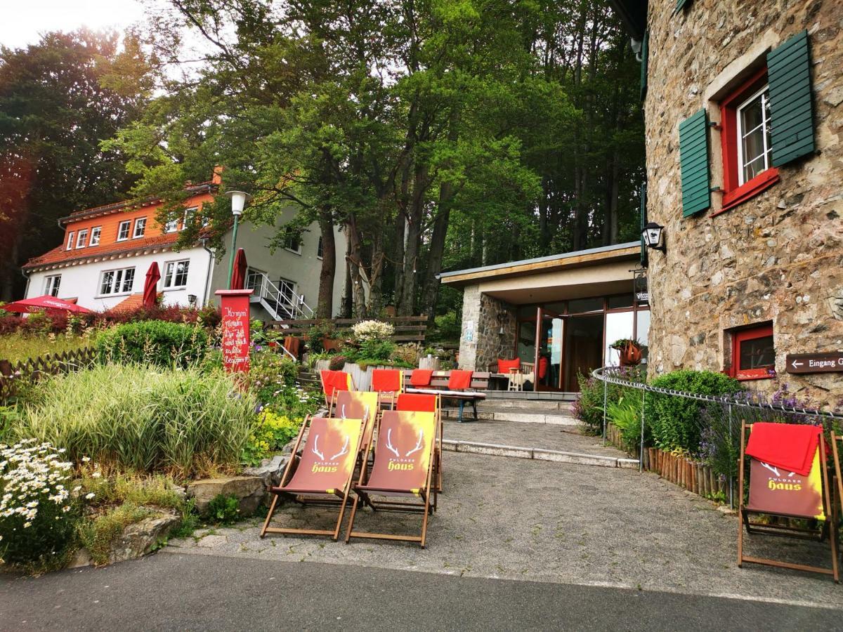 Ferienwohnung In Der Rhoen Sitzmann Bischofsheim an der Rhön Kültér fotó