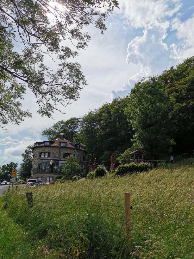 Ferienwohnung In Der Rhoen Sitzmann Bischofsheim an der Rhön Kültér fotó