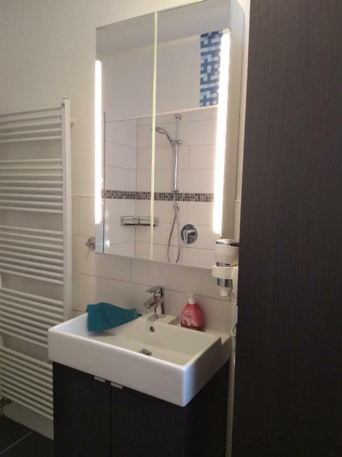 Ferienwohnung In Der Rhoen Sitzmann Bischofsheim an der Rhön Kültér fotó